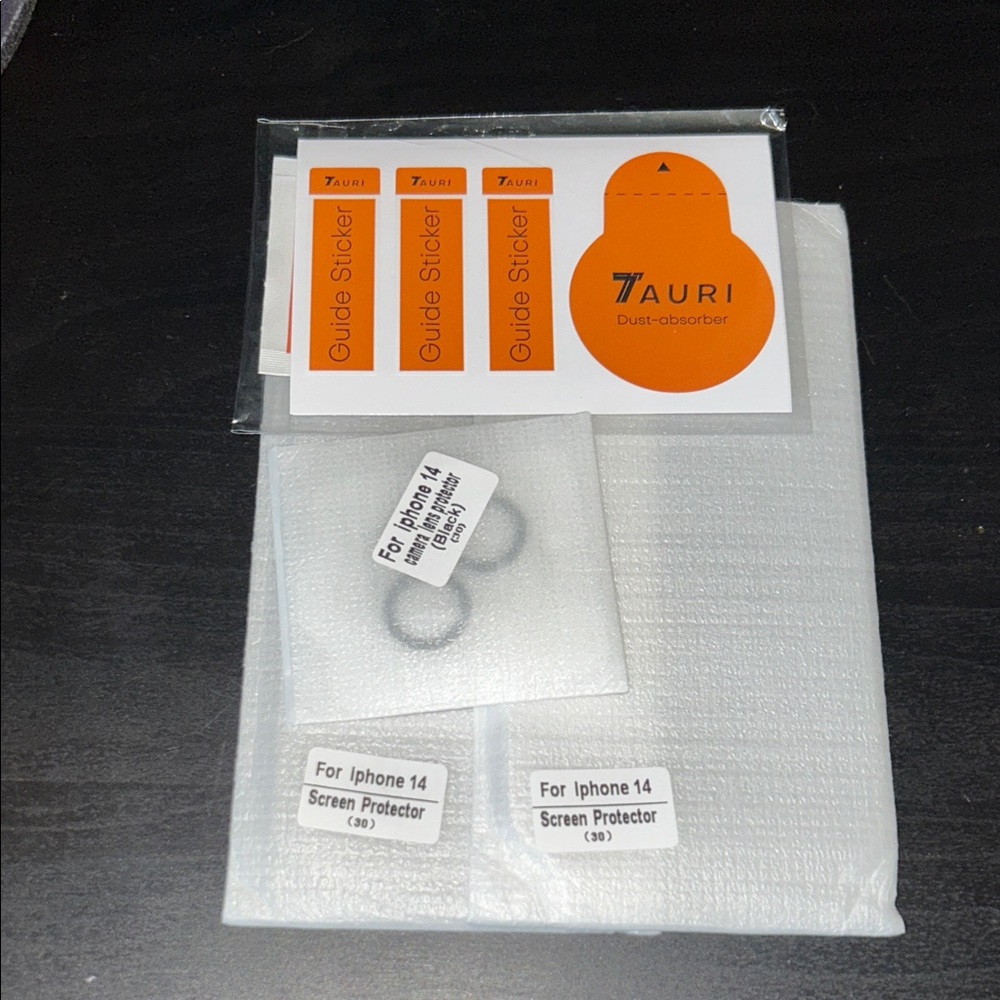 iPhone 14 Screen Protector Set